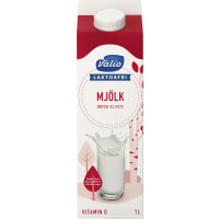 Valio Mjölk Vitamin D Laktosfri 3%