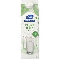 Valio Mellanmjölk Eko Laktosfri 1,5%