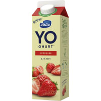 Jordgubb Yo-ghurt 0,1%