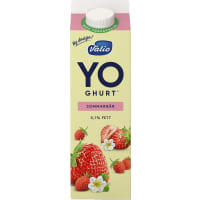 Valio Sommarbär Yo-ghurt 0,1%
