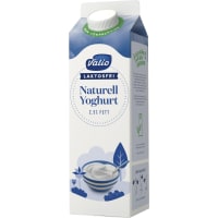 Valio Naturell Yoghurt Laktosfri 2,5%