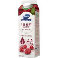 Valio Hallon Yoghurt med Fruktbitar Laktosfri 2,1%