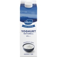 Naturell Yoghurt Laktosfri 4%