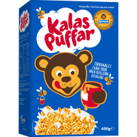 Kalaspuffar Kalaspuffar