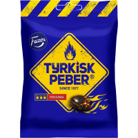 Fazer Tyrkisk Peber Original