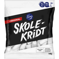 Fazer Skolekridt Original Lakrits