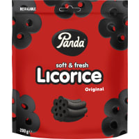Panda Panda Lakrits Original