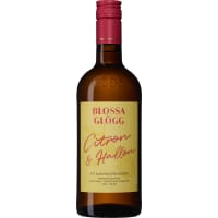 Blossa Citron/hallon Alkoholfri Glögg, Flaska