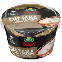 Smetana 42%