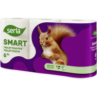 Toalettpapper Miljöval