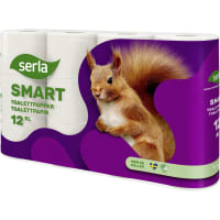 Toalettpapper Miljöval Toalettpapper