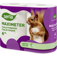 Toalettpapper Maximeter