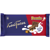 Fazer Karl Fazer Dumle Original Chokladkaka