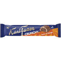 Crunchy Orange