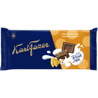 Fazer Karl Fazer Apelsinkrokant Chokladkaka
