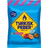 Hot & Sour Tyrkisk Peber