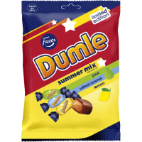 Dumle Summer Mix Pear S Caramel Lemon