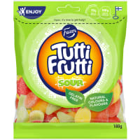 Sour Tutti Frutti
