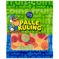 Fruktpengar Palle Kuling