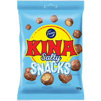 Salty Snacks Kina Blå Påse