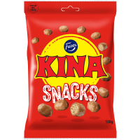 Kina Snacks Röd