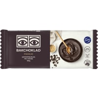 Bakchoklad Ögon/premium 70% Cocoa
