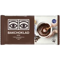Bakchoklad Ögon / Mörk 45% Cocoa