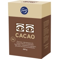 Cacao Ögon