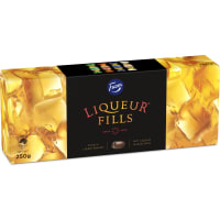 Liqueur Fills Chocolates Box