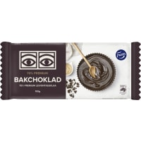 Fazer Bakchoklad 70% Premium Ögon