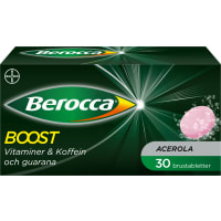 Berocca Boost Acerola Brustablett