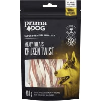 Primadog Meaty Treats Kyckling Twist