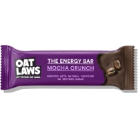 Oatlaws The Energy Bar Mocha Crunch Proteinbar