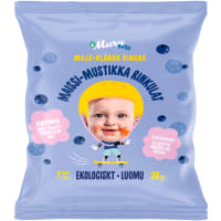 Ringar Eko Majs Blåbär
