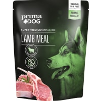 Primadog Lamb Meal Hundmat