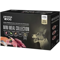 Minimeal Gravy Collection Hundmat 12-pack