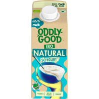 Natural Soygurt