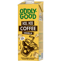 Vanilla Ice Coffee Havredryck