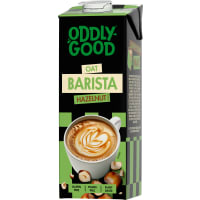 Barista Hazeln Havredryck Glutenfri