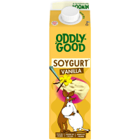 Vanilla Soygurt