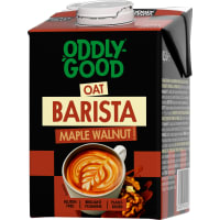 Maple Walnut Havredryck Glutenfri