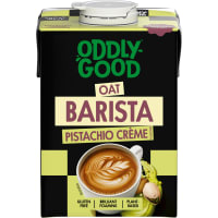 Pistasch Havredryck Glutenfri