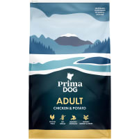 Adult Kyckling-potatis Torrfoder Hund