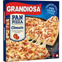 Grandiosa Pan Pizza Classic Fryst