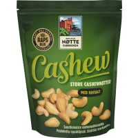 Nøttefabrikken Cashewnötter
