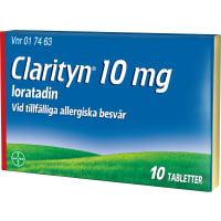 Clarityn Clarityn 10mg