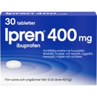Ipren 400mg Tablett