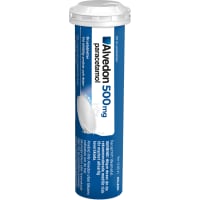 Alvedon 500mg Brustabletter