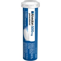 Alvedon 500mg Brustabletter