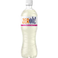 Zeroh Lemon & Lime No Sugar Saft Pet